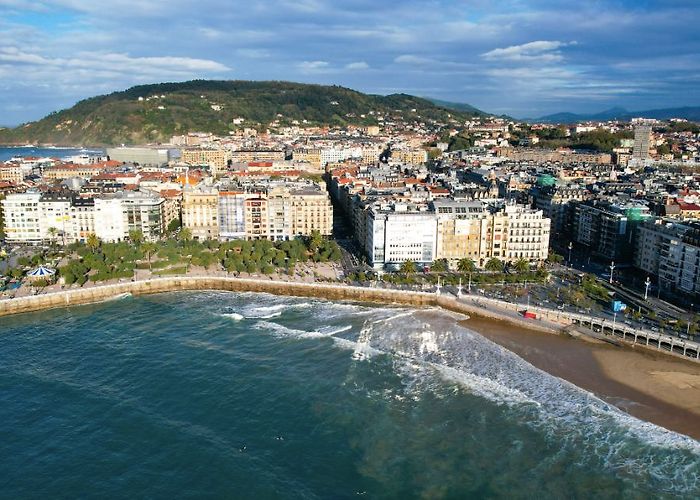 Basque Country hotels &amp; apartments, all accommodations in Basque Country